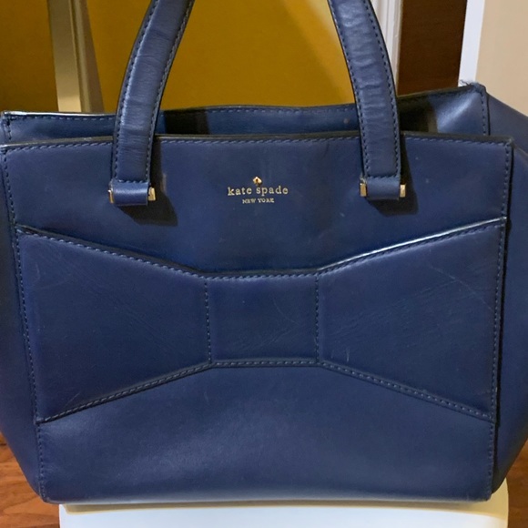 Large Kate Spade Satchel .Pre-Owned bag - Picture 4 of 6